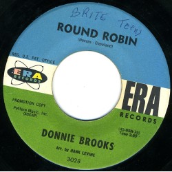 Donnie Brooks – Round Robin...