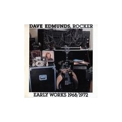 Edmunds ‎Dave –  Rocker-Early Works 1968/1972|1977      EMI	2C 150-99.546