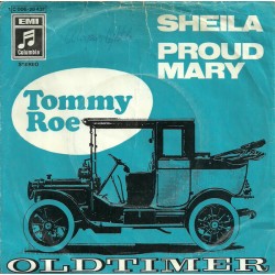 Tommy Roe – Sheila   |1969...