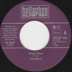 Christie J. – Yellow River...