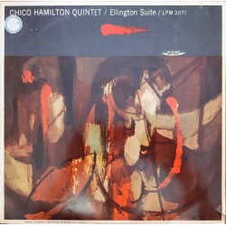 Chico Hamilton Quintet  –...