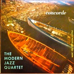 The Modern Jazz Quartet –...