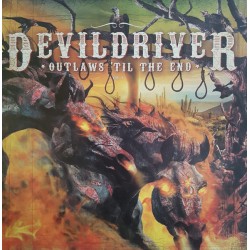 DevilDriver – Outlaws 'Til...