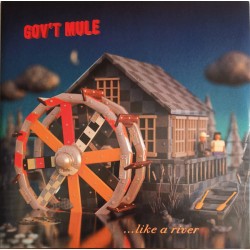 Gov't Mule – Peace...Like A...