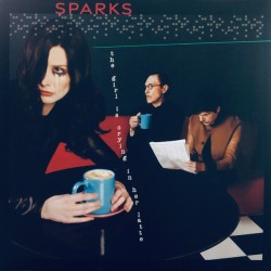 Sparks – The Girl Is Crying...