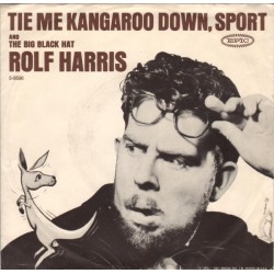 Rolf Harris – Tie Me...