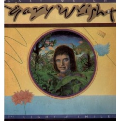 Wright Gary ‎– The Light Of Smiles|1977   Warner Bros. Records ‎– WB 56 278