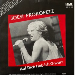 Joesi Prokopetz – Auf Dich...