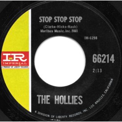 The Hollies – Stop Stop...