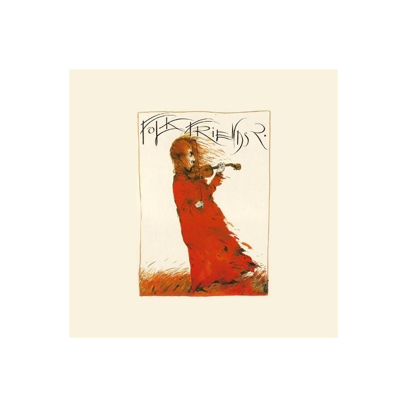 Various ‎– Folk Friends 2|1981     Folk Freak ‎– FF 3003/4