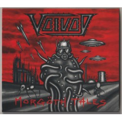 Voïvod – Morgöth Tales...