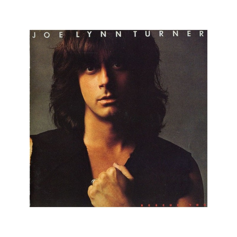 Turner ‎Joe Lynn – Rescue You|1985   Elektra	960 449-1