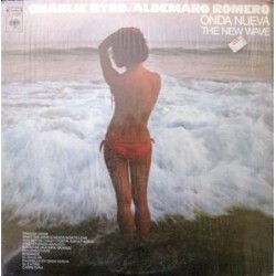 Byrd Charlie / Aldemaro Romero ‎– Onda Nueva / The New Wave|1972    Columbia C 31025