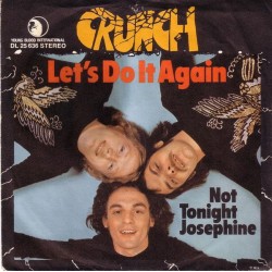 Crunch   ‎– Let's Do It...