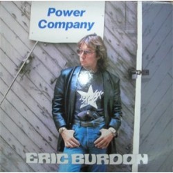 Burdon ‎Eric– Power Company|1983   Bulldog Records ‎– BDL 4006