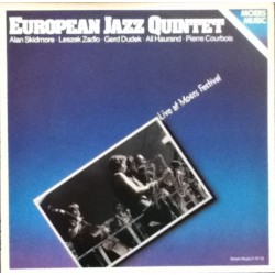 European Jazz Quintet –...