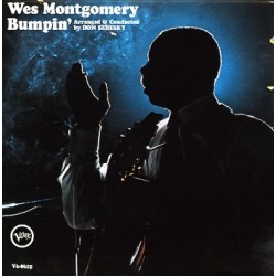 Montgomery Wes ‎– Bumpin&8217|1965       Verve Records	V6-8625