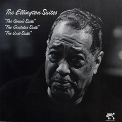 Ellington ‎Duke – The Ellington Suites|1976    	  Pablo Records 2310-762