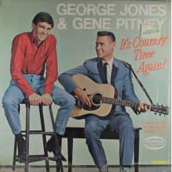 George Jones  And Gene...