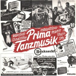 Various – Prima Tanzmusik...