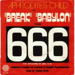 Aphrodite's Child – Break...