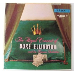 Ellington ‎Duke – The Royal Concert  Vol.2|1959   Aamco Records ‎– ALP-313