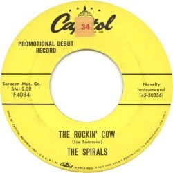 The Spirals – The Rockin'...