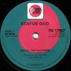 Status Quo – Down The...