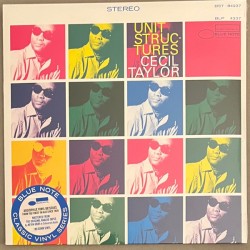 Cecil Taylor – Unit...