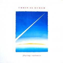 Burgh ‎Chris de – Flying Colours|1988  	A&M Records 395224-1