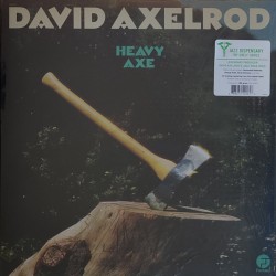 David Axelrod – Heavy Axe...