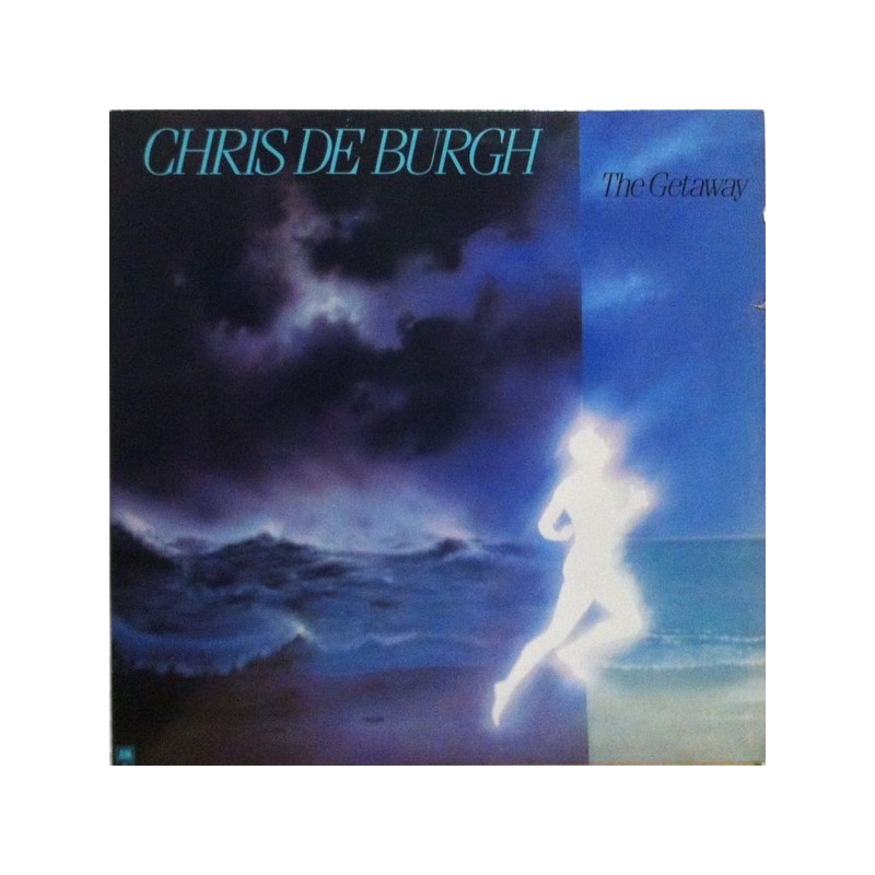 Burgh Chris de ‎– The Getaway|1982   A&M Records 394 929-1