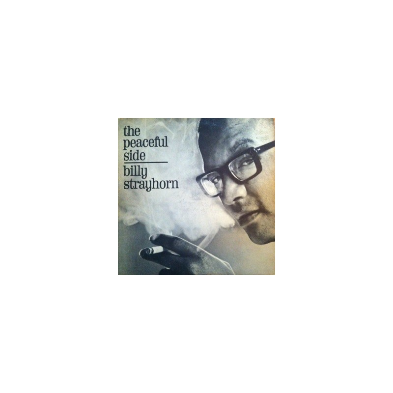 Strayhorn ‎Billy – The Peaceful Side|1966/2010   UAJS 15010