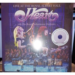 Heart- Live At The Royal...