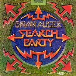Auger ‎Brian – Search Party|1981   HF-9702