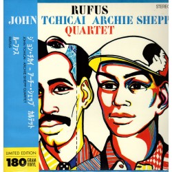 John Tchicai - Archie Shepp...