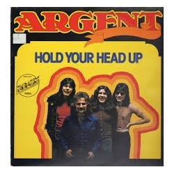 Argent ‎– Hold Your Head Up|1972   EMB 31203
