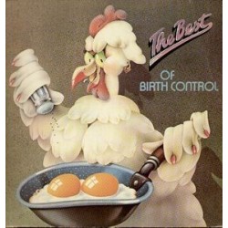 Birth Control ‎– The Best Of Birth Control|1977  CBS 81362