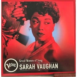 Sarah Vaughan – Great Women...