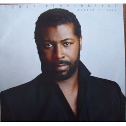 Teddy Pendergrass – Workin'...