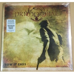 Primordial – How It Ends...