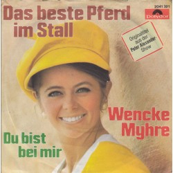 Wencke Myhre – Das Beste...