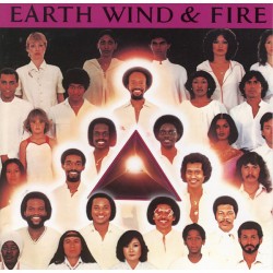 Earth, Wind & Fire – Faces...