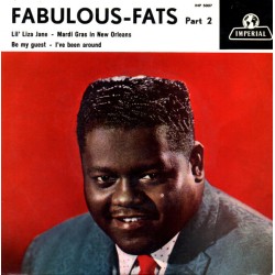 Fats Domino – Fabulous Fats...