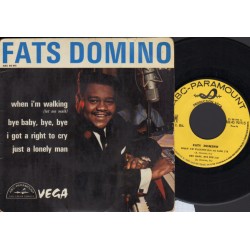 Fats Domino – When I'm...