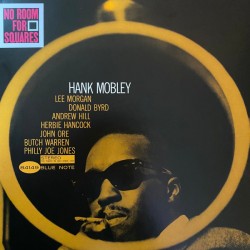 Hank Mobley – No Room For...