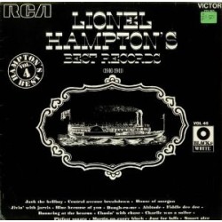 Lionel Hampton – Lionel...