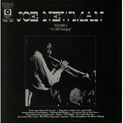 Joe Newman – I'm Still...