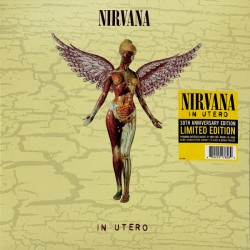 Nirvana – In Utero...