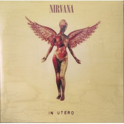 Nirvana – In Utero...